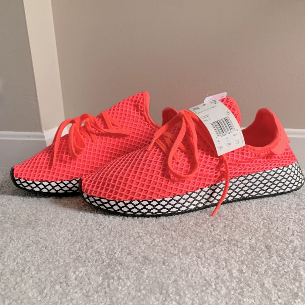 Mens Adidas Originals Tennis Shoes